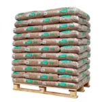 Pellet di legno VALBOVAL PELLET – BANCALE DA 65 SACCHI DA 15 KG