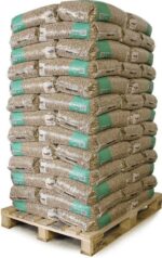 Pellet di legno TotalEnergies Premium – 975 kg (65 sacchi da 15 kg) - immagine 3