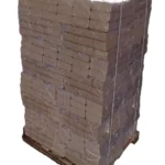 Bricchetti di legno tenero – pallet 960 kg