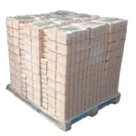 BIOENERGY Pallet in legno compattato 5×96