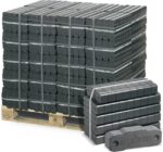 Bricchette di lignite REKORD® – pallet da 1000 kg (40 x 25 kg)