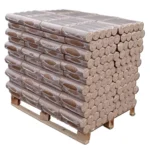 Bricchette di legno duro di faggio circa 960 kg