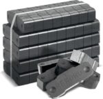 Bricchette di lignite REKORD® – pallet da 1000 kg (40 x 25 kg) - immagine 2