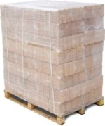 Bricchetti di legno RUF faggio – 960 kg (96 x 10 kg)