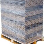 PINI KAY Bricchetti di legno premium faggio | bancale da 960 kg