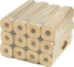 PINI KAY Bricchetti di legno premium faggio | bancale da 960 kg - immagine 2