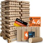 Bricchetti Heizfuxx Nestro XL Blu – Pallet da 960 kg
