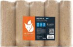 Bricchetti Heizfuxx Nestro XL Blu – Pallet da 960 kg - immagine 2