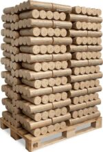 Bricchetti Heizfuxx Nestro XL Blu – Pallet da 960 kg - immagine 3