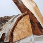 Legna da ardere di betulla 25 cm – 4 big bag da 1,0 SRM - immagine 2