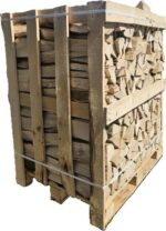 Legna da ardere di faggio 25 cm – 2 RM – essiccata in forno e amp; forno pronto