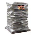 Legna da ardere premium lunga 40 cm su pallet ultra-secco