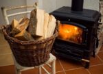 Legna da ardere di rovere, 30 cm, tronchi secchi su pallet - immagine 2