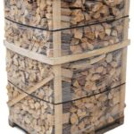 Legna da ardere di faggio 25 cm – 2 RM / 3 SRM – essiccata in forno e amp; forno pronto