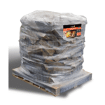 Legna da ardere premium 25 cm, 1,3 m3 secca, pallet essiccato in forno