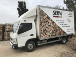 Legna da ardere premium 25 cm, 1,3 m3 secca, pallet essiccato in forno - immagine 3