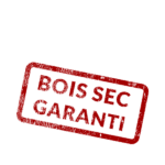Legna da ardere premium 25 cm, 1,3 m3 secca, pallet essiccato in forno - immagine 4