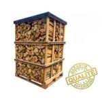 Pallet legna da ardere 30 cm – 3 metri cubi – Alto rendimento H1 G1