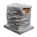 Pallet di legna da ardere premium da 40 cm vaporizzato a secco 1,3 m3