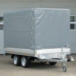 Hapert Azure H-2 – 2000 – 2800 x 1800 tendalino alto – niedriges telaio