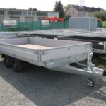 Hapert Azure H-2 – 3500 – 4050 x 2000 Multi guide di carico – parabola telaio