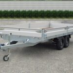 Hapert Azure H-2 – 3500 – 5050 x 2000 sospensione a balestra parabolica – pneumatici 185R14C