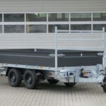 Hapert Cobalt Plus 3500 Facelift modello 2024 – LED sospensione a balestra parabolica