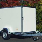 Hapert Sapphire L-1 – 1500 doppio porte a battente posteriore | Vielseitig & robusto
