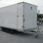 Hapert Sapphire H3- 3500 tridem