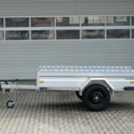 Humbaur HA132513 KV fuoristrada fuoristrada-pneumatici – ringhiera