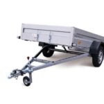 Humbaur HA752513 BK ribaltabile
