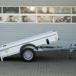 Humbaur HA132513 BK ribaltabile