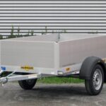 Humbaur HA752113-5 500 mm paratie – nuovo modello