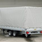 Humbaur HN254118 specialepreis – struttura con tendalino 1800 mm