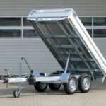 Humbaur HUK 202715 Rückwärtsribaltamentoer
