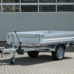 Humbaur HUK 152314 Rückwärtsribaltamentoer