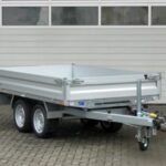 Humbaur HUK 273117 pompa elettrica, Nothandpumpe