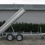 Humbaur HUK 303117 Rückwärtsribaltamentoer