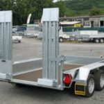 Humbaur HS353016 – 12 Zurringe, acciaiorampen stehend