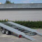 Humbaur MTK 304222 ribaltabile ribaltamentobrücke 100km/h