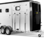 Humbaur Notos Xtra pro 2700 altezza uomo camera di seduta | versatiles concetto spaziale