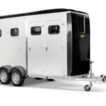 Humbaur Notos Xtra UP 2700 percorribile camera di seduta | versatiles concetto spaziale