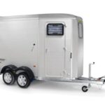 Humbaur Notos alluminio 2700 multifunzionale | 100 km/h opzione