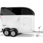 Humbaur Xanthos 2400 stabile & leggero | 100 km/h opzione