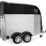 Humbaur Xanthos Aero 2700 S aerodinamico bug | EquiDrive® Plus S telaio