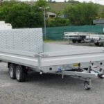 Humbaur MTKA 354722 Allcomfort 350 mm paratie