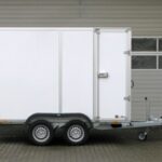 Saris GO 306 154 200 2000 2 porta laterale | GRP rivestimento | guide airline