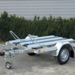 STEMA MT 850 BS2 100 km/h ammortizzatore – 2 Standschienen