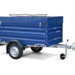 STEMA BLUE MAN 750 – paratie aggiuntivo e coperchio