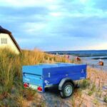 STEMA BLUE MAN 850 – frenato 100 km/h serie